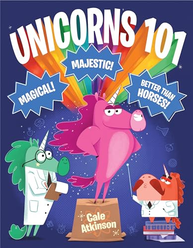 cover image Unicorns 101