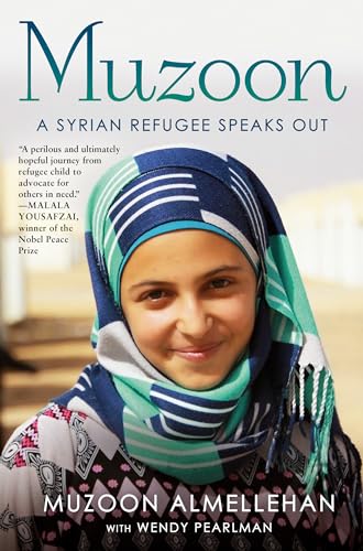 cover image Muzoon: A Syrian Refugee Speaks Out