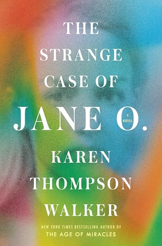 cover image The Strange Case of Jane O.