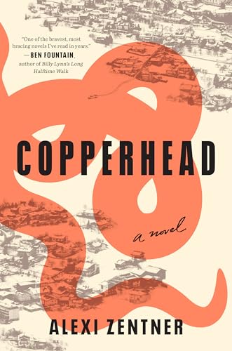 cover image Copperhead