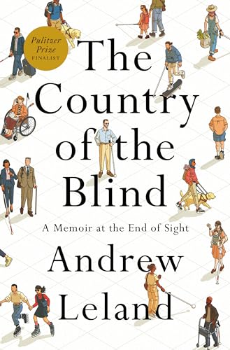 cover image The Country of the Blind: A Memoir at the End of Sight