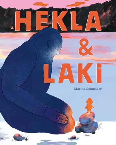 cover image Hekla and Laki