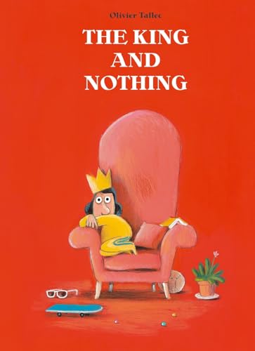 cover image The King and Nothing