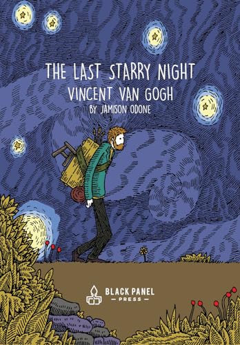 cover image The Last Starry Night: Vincent van Gogh