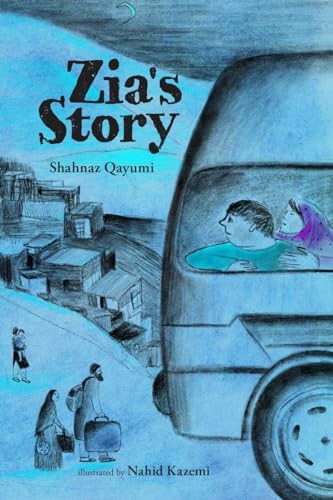 cover image Zia’s Story