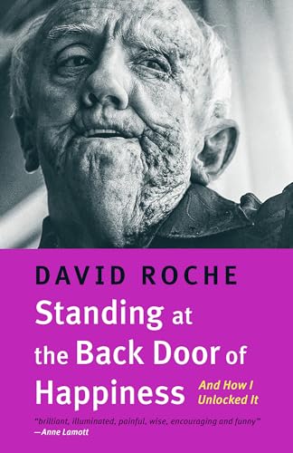 cover image Standing at the Back Door of Happiness: And How I Unlocked It