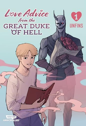 cover image Love Advice from the Great Duke of Hell