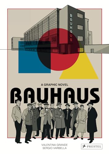 cover image Bauhaus: A Graphic Novel
