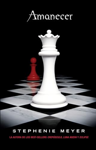 cover image Amanecer = Breaking Dawn