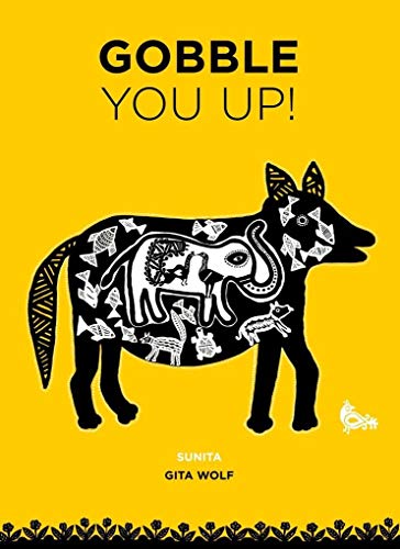 cover image Gobble You Up!