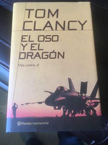 cover image El Oso y El Dragon