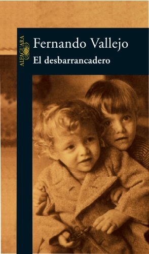 cover image El Desbarrancadero = The Edge of the Abyss
