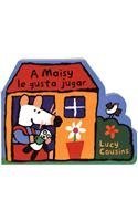 cover image A Maisy Le Gusta Jugar