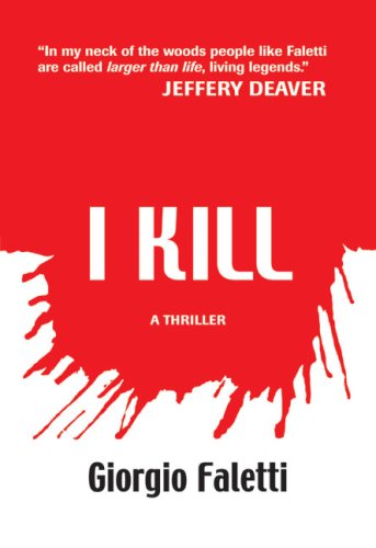 cover image I Kill