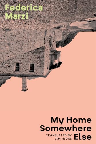 cover image My Home Somewhere Else 