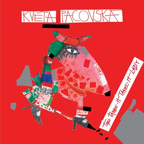 cover image The Take-It Take-It Lady