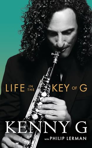 cover image Life in the Key of G