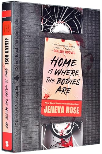 cover image Home Is Where the Bodies Are