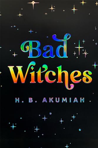 cover image Bad Witches