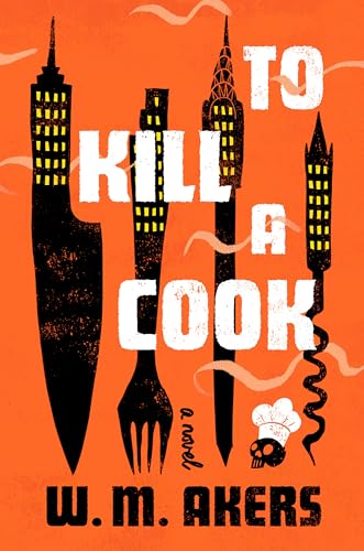 cover image To Kill a Cook