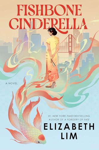 cover image Fishbone Cinderella