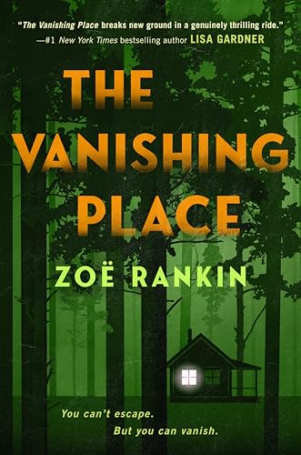 cover image The Vanishing Place