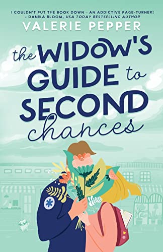 cover image The Widow’s Guide to Second Chances