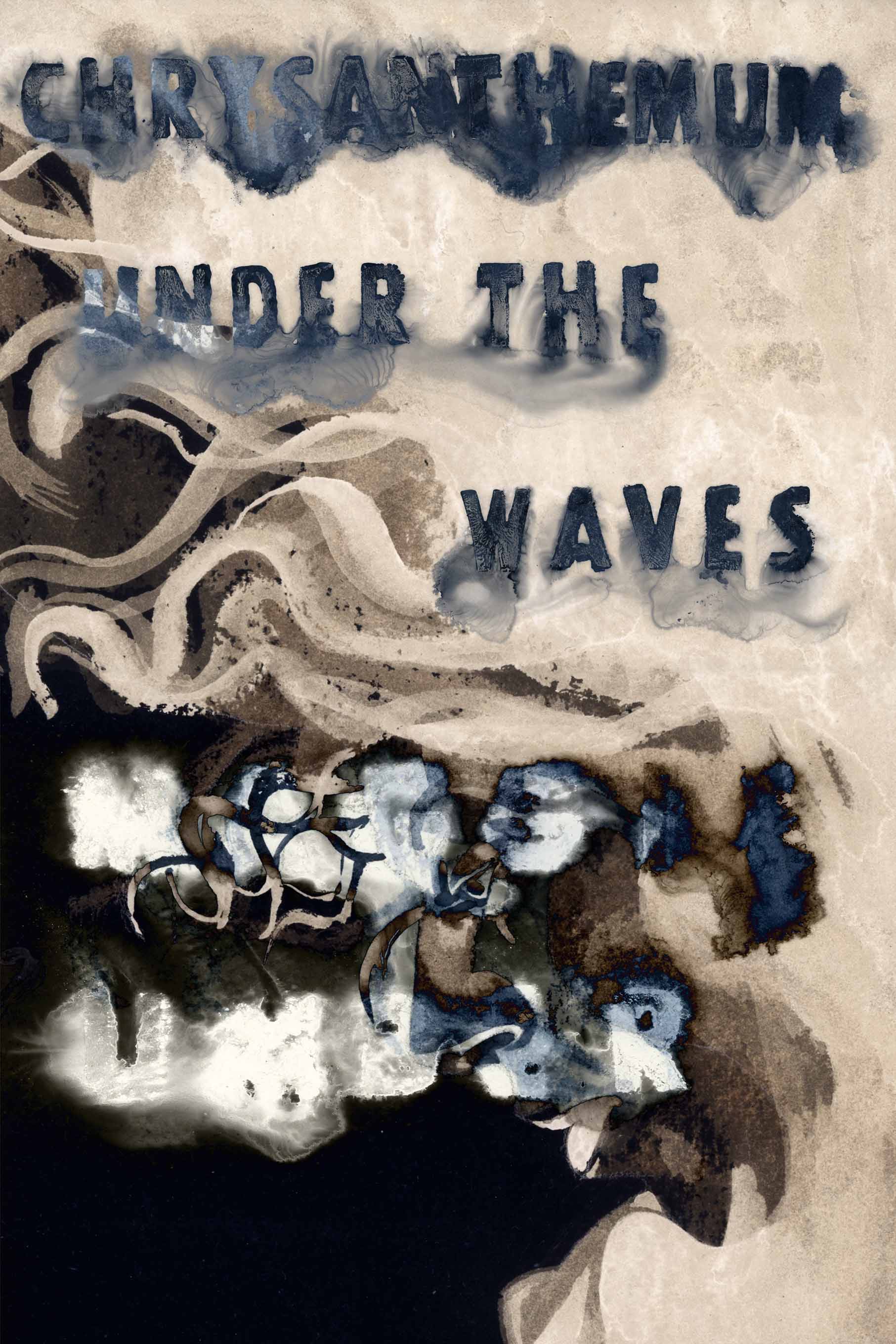 cover image Chrysanthemum Under the Waves