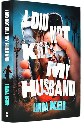 cover image I Did Not Kill My Husband