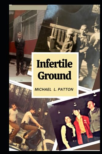 cover image Infertile Ground: Surviving an Alcoholic Parent