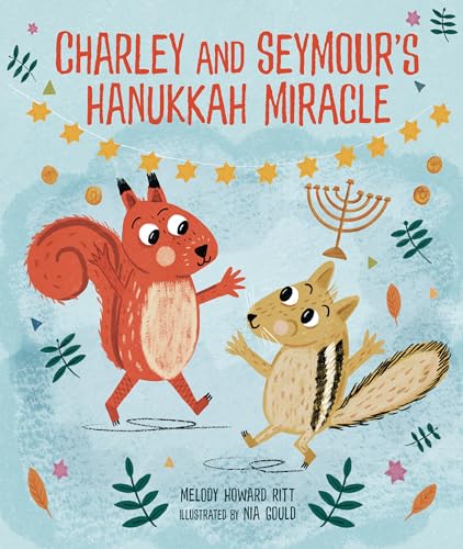 cover image Charley and Seymour’s Hanukkah Miracle