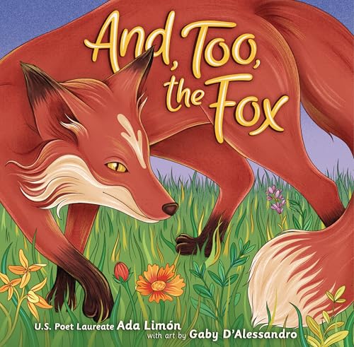 cover image And, Too, the Fox