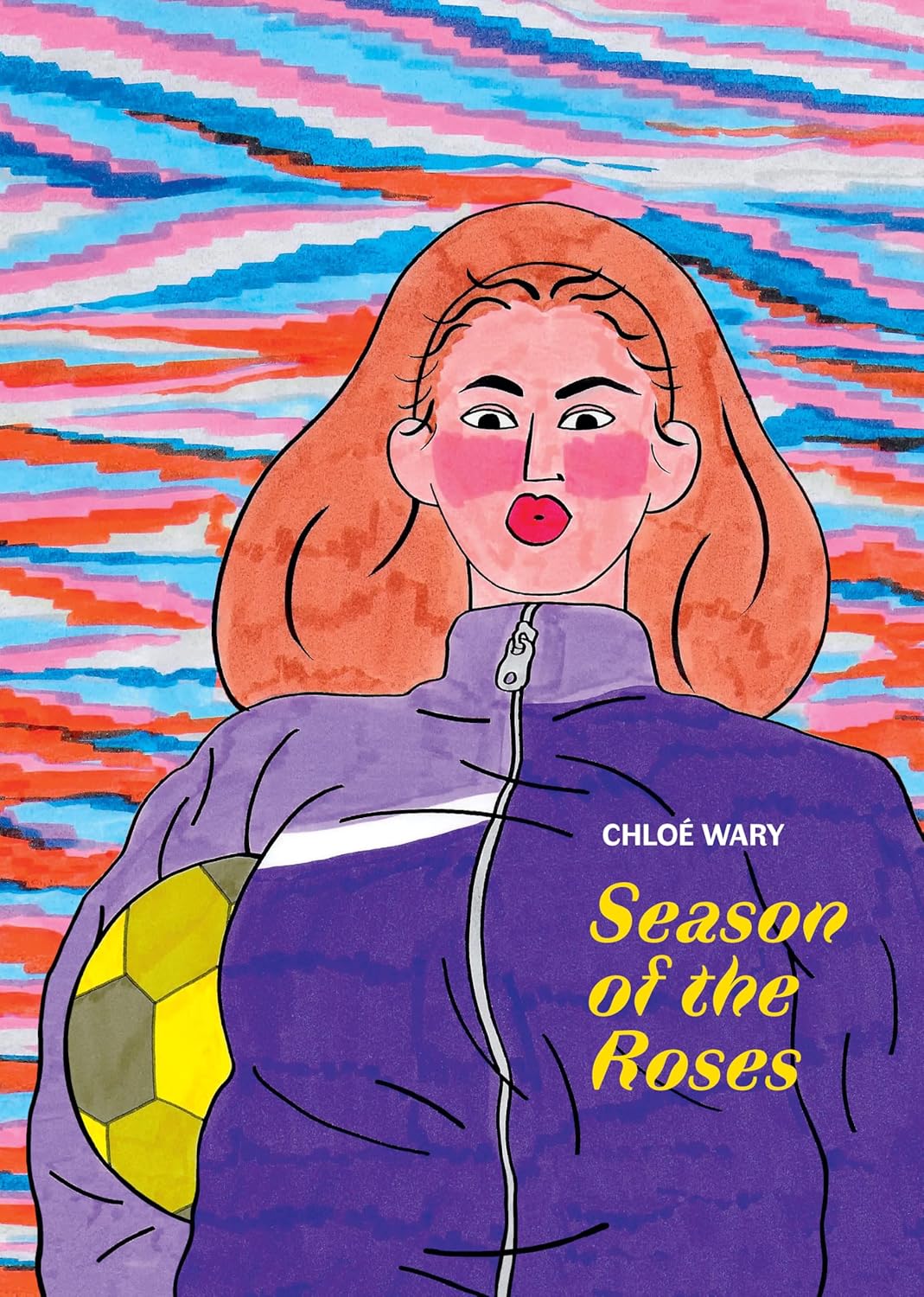 cover image Season of the Roses