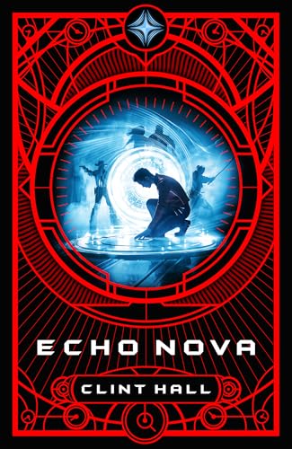 cover image Echo Nova