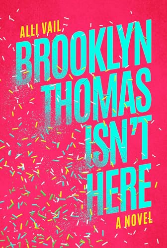 cover image Brooklyn Thomas Isn’t Here 