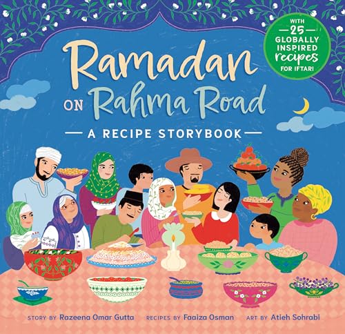 cover image Ramadan on Rahma Road: A Recipe Storybook