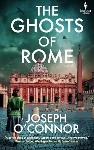 cover image The Ghosts of Rome