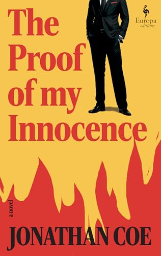 cover image The Proof of My Innocence