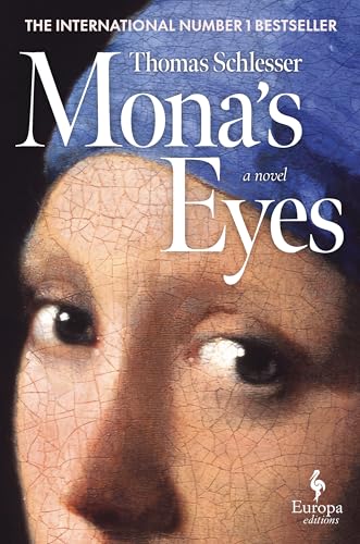 cover image Mona’s Eyes