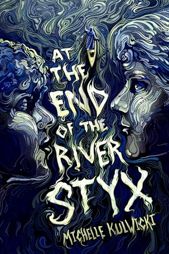 cover image At the End of the River Styx