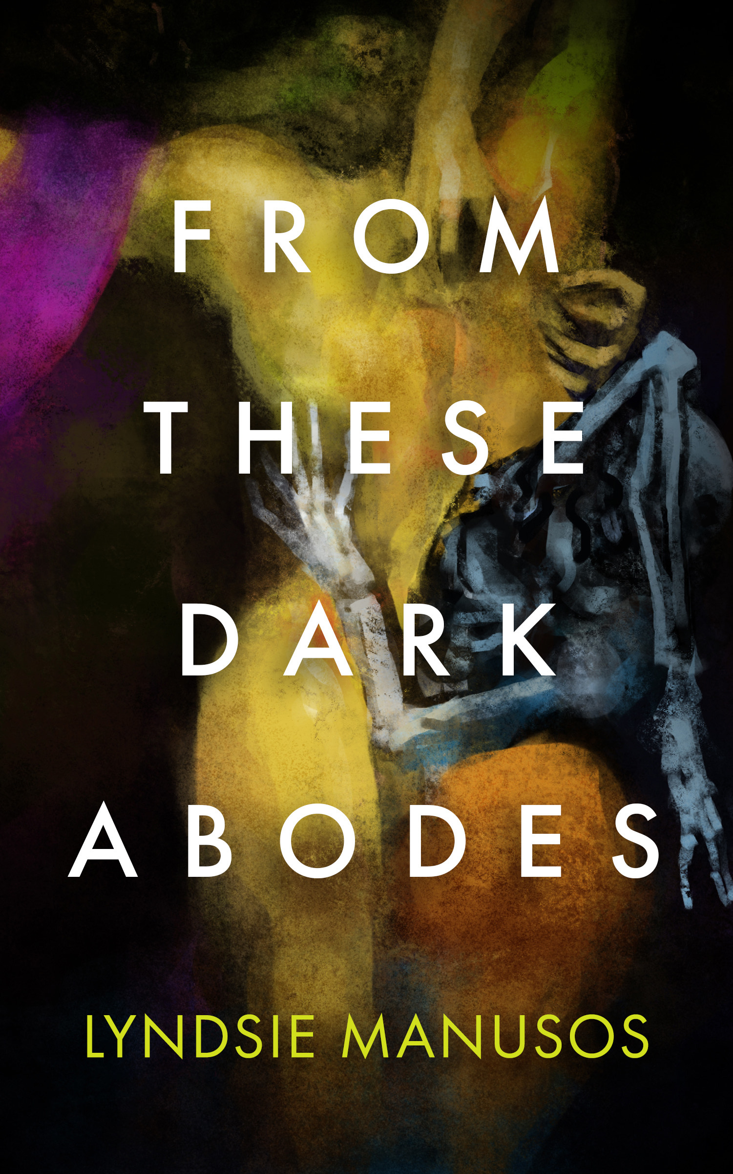 cover image From These Dark Abodes