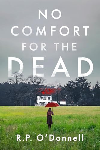 cover image No Comfort for the Dead