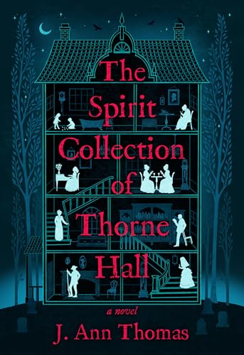 cover image The Spirit Collection of Thorne Hall