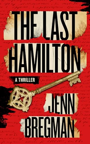 cover image The Last Hamilton