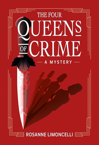 cover image The Four Queens of Crime