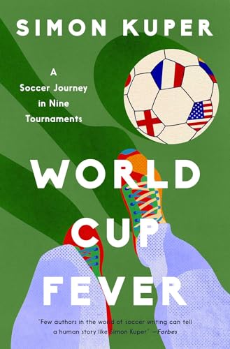 cover image World Cup Fever: A Soccer Journey in Nine Tournaments