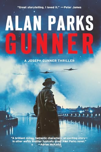 cover image Gunner: A Joseph Gunner Thriller
