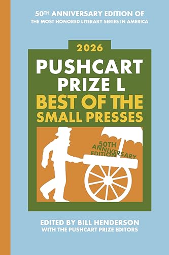 cover image Pushcart Prize L: Best of the Small Presses