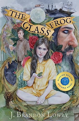 cover image The Glass Frog