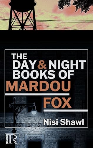 cover image The Day and Night Books of Mardou Fox